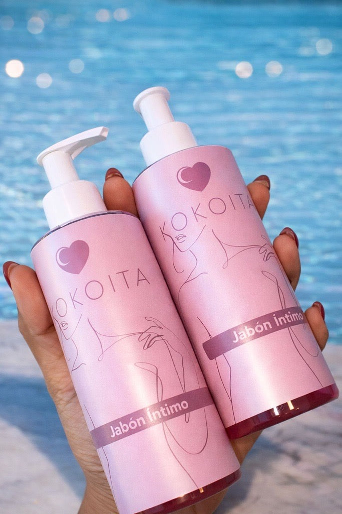 Jabón Íntimo