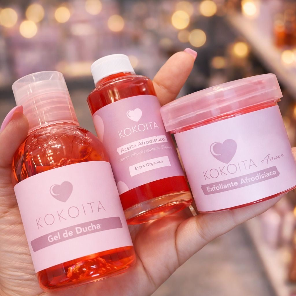 Kit de Viaje Kokoita